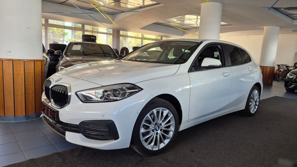 Image of BMW 118