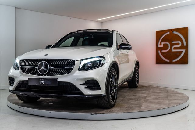 Mercedes-Benz GLC 43 AMG 4MATIC 368PK | Pano | Burmester | Sfe