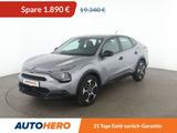 Citroën C4 X 1.2 PureTech YOU*TEMPO*CAM*PDC*KLIMA* - Citroën C4 X: You