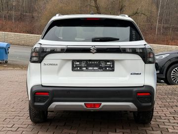 Bild 5 Suzuki SX4 S-Cross Club hybrid