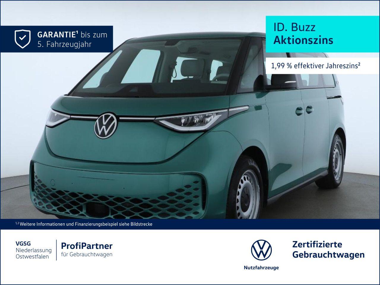 Volkswagen ID. Buzz Pro AHK Navi Harman Kardon Bluetooth