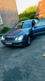 Mercedes-Benz Mercedes e270 - gebrauchte Mercedes-Benz E 270 aus dem Jahr 2003