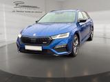 Skoda Octavia Combi 2.0 TDI DSG RS Edition AHK Standh. - Skoda Octavia: RS TDI Dsg