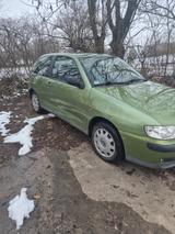 Seat Ibiza Freeze 1.4 16V Freeze - Seat Ibiza aus 2000: 1.4