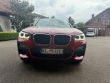 BMW X4 xDrive30i AT M Sport M Sport - rote BMW X4