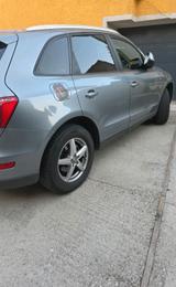 Audi q5 Benzin 2.0 211ps - Audi A4 aus 2008: Limousine