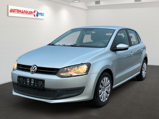 Volkswagen Polo 1.4 16V 5-trg. DSG Klimaanlage PDC