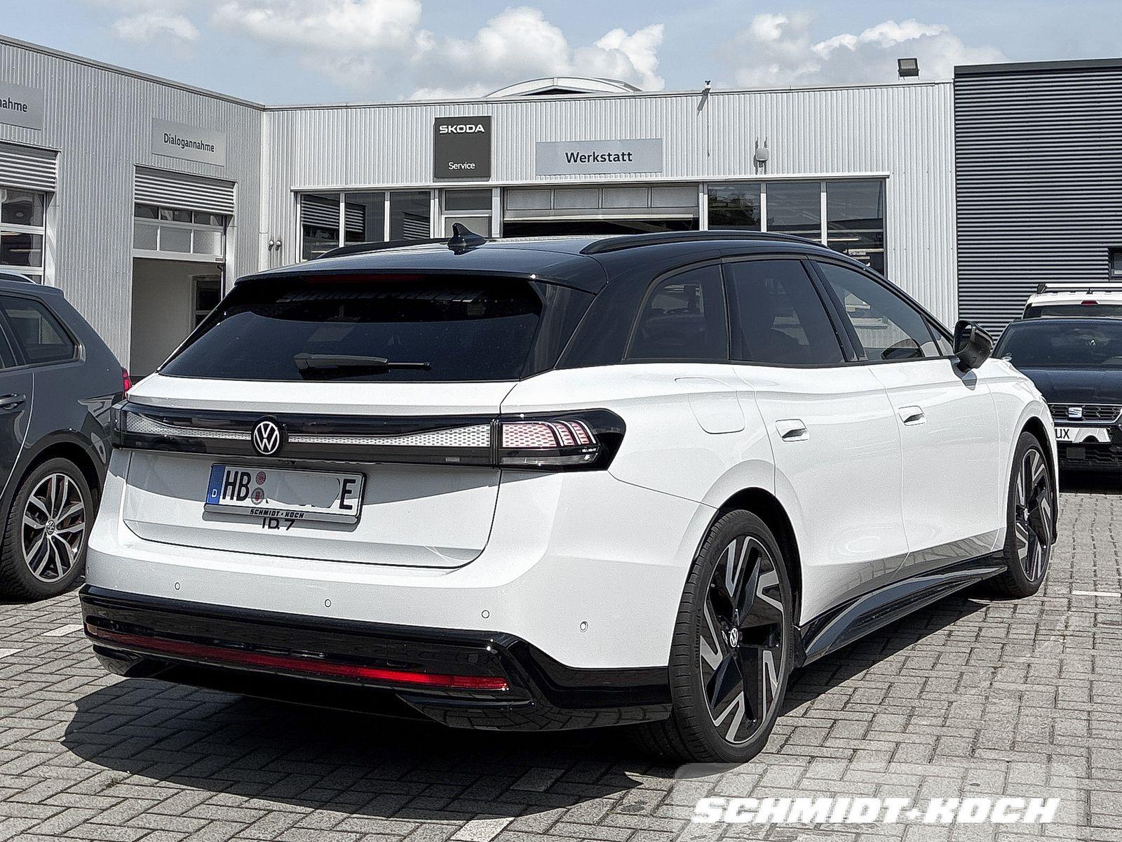Volkswagen ID.7 Tourer Pro S (86 kWh) AHK ACC DCC NAVI LED
