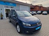 Volkswagen Touran 2.0 TDI Highline+Automatik+7Sitzer+HU neu - gebrauchte VW Touran aus dem Jahr 2011