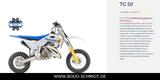 Husqvarna TC 50  2027 + 12 Monate Garantie - Offers