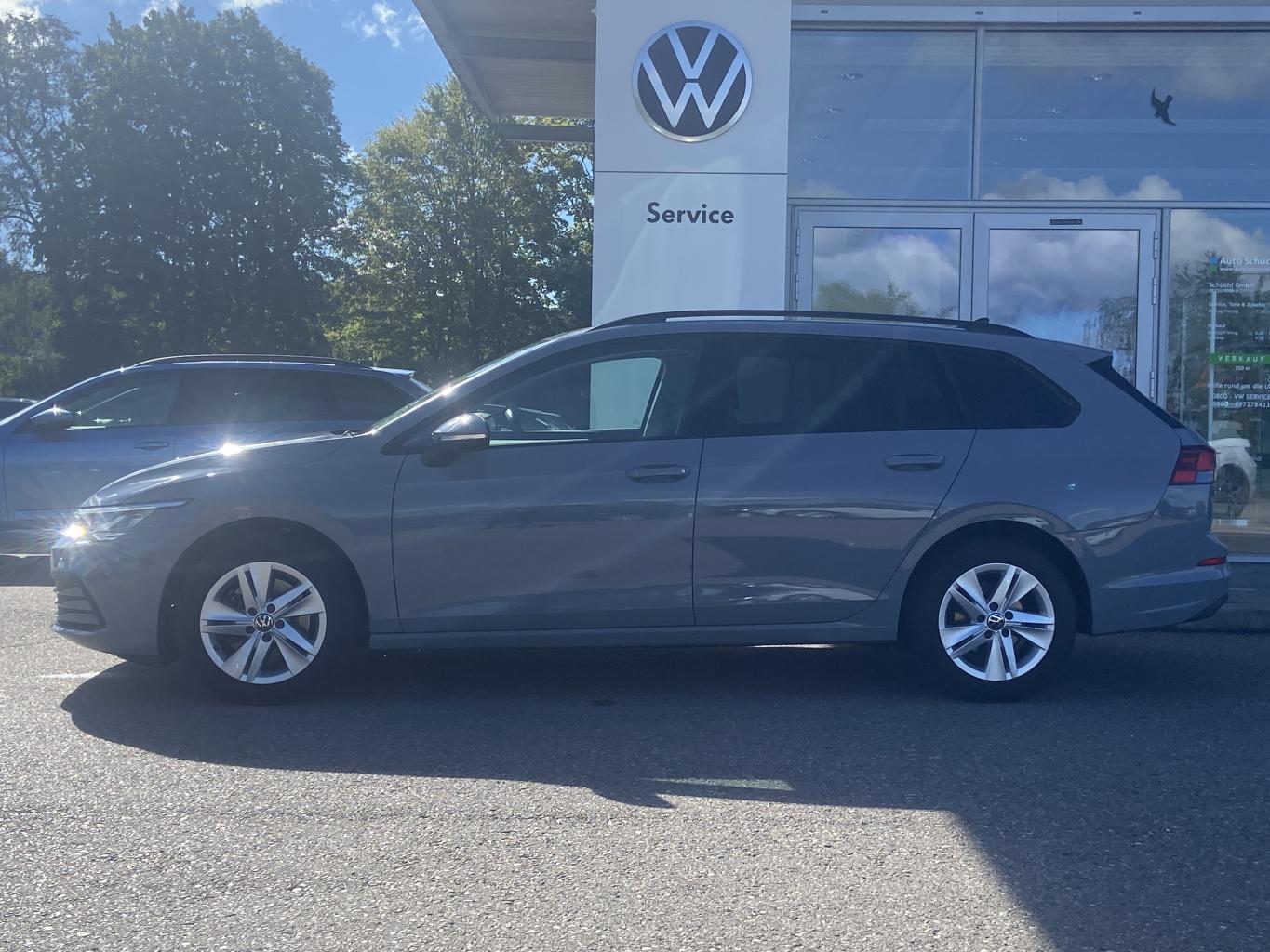 Volkswagen Golf Variant 2.0 TDI Life APP-CONNECT+ACTIVE-INF, миниатюра 2