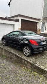 Peugeot 207 CC - Peugeot 207 in Kassel