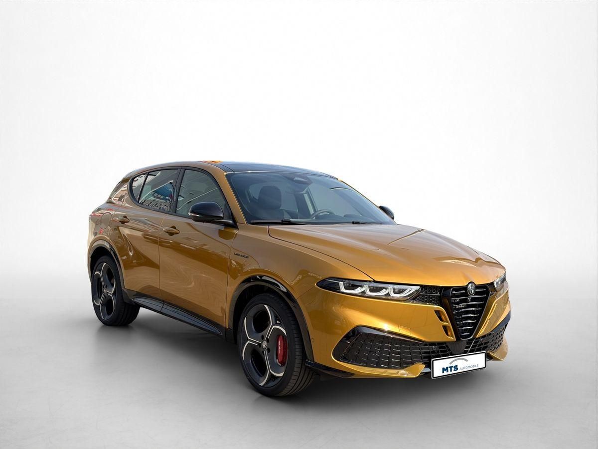 Alfa Romeo Tonale - Bild 4