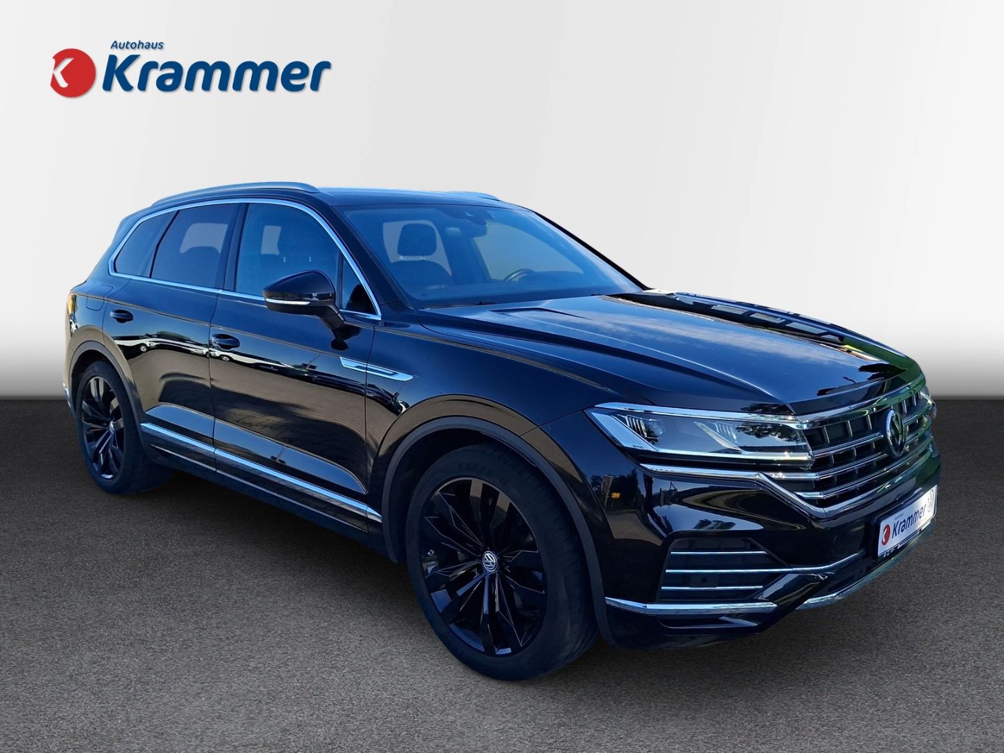 Touareg 3.0 TDI Elegance 4M *AHK*KAMERA*