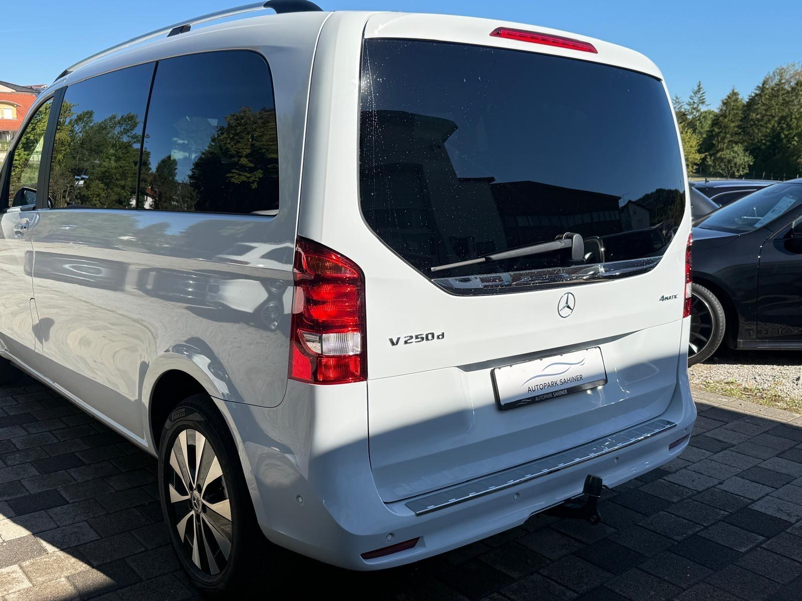 Mercedes-Benz V 250/TOP/WENIG KM