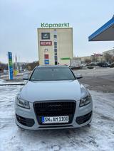 Audi Q5 S-line  2.0  quattro Hybrid  - gebrauchte Audi Q5 aus dem Jahr 2012