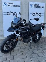 BMW F 800 GS Triple Black Style 3 Pakete - BMW F 800 ST
