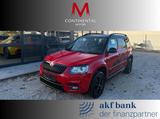 Skoda Yeti 1.4 TSI Monte Carlo*Bi-Xenon*Tempomat*AHK* - gebrauchte Skoda Yeti aus dem Jahr 2017
