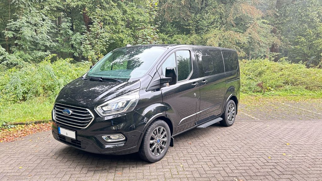 Image of Ford Tourneo Custom