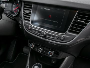 Opel Crossland 1.2 Elegance Fernlicht-Assistent Navi