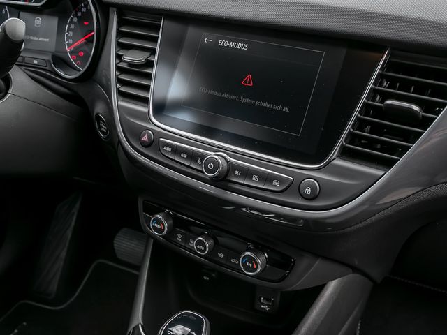 Opel Crossland 1.2 Elegance Fernlicht-Assistent Navi