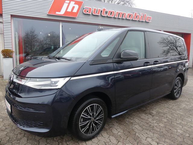 Volkswagen T7 Multivan Style eHybrid lang Vis-a-Vis*7 Sitze