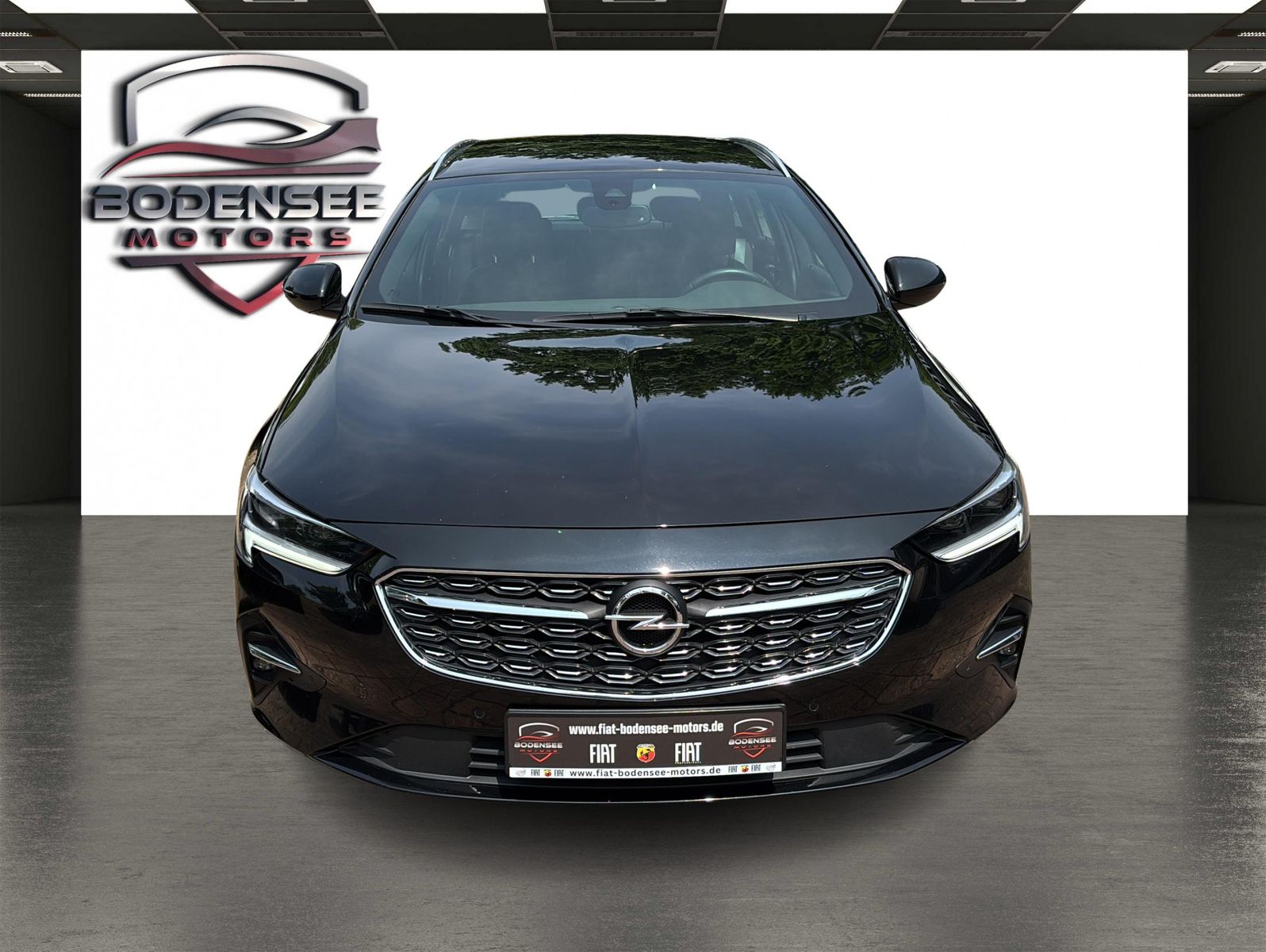 Fahrzeugabbildung Opel Insignia  2.0 Turbo 125kW Elegance Auto S