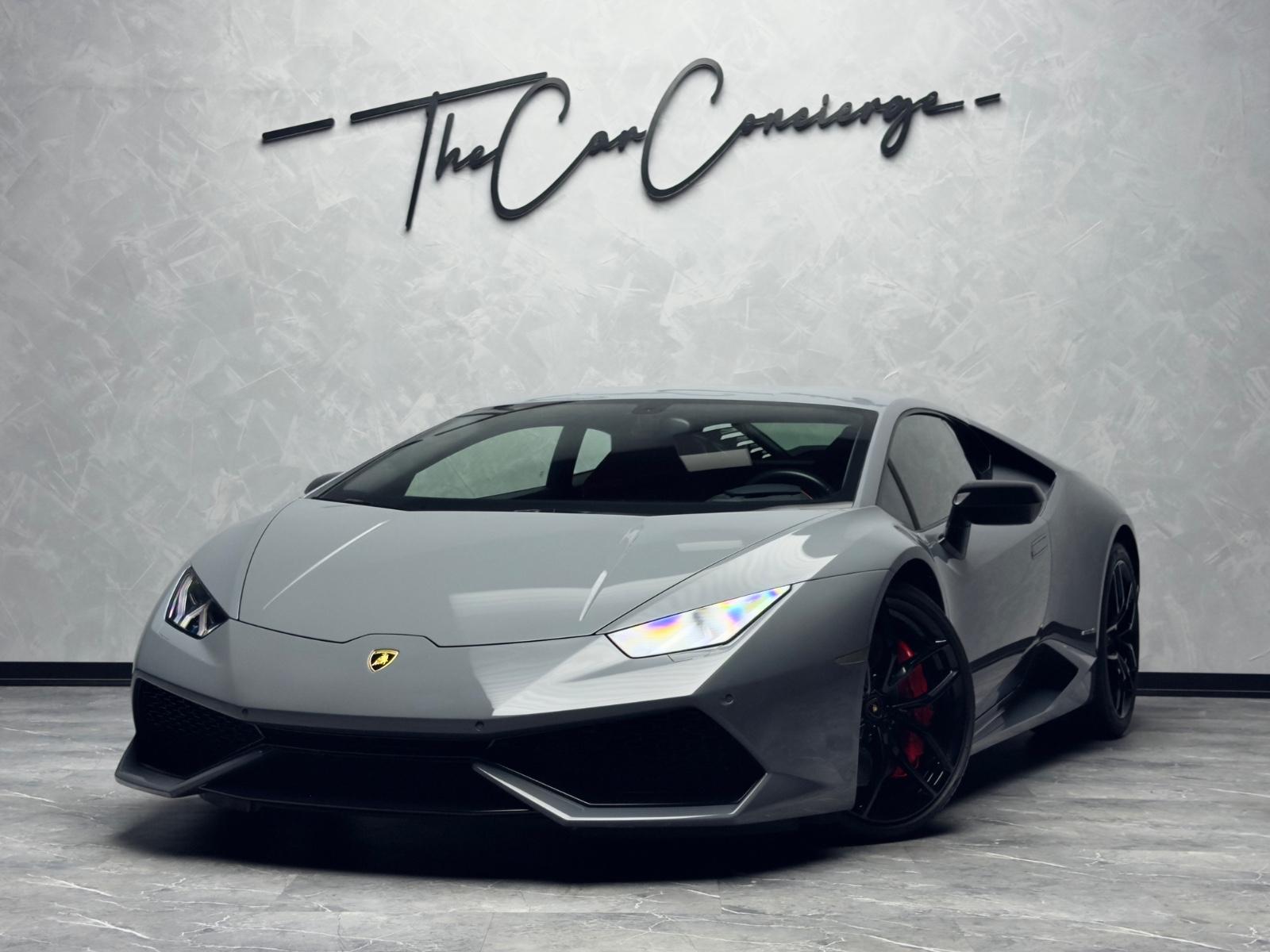 Lamborghini Huracán LP610-4 | LIFT | AD PERSONAM | CARBON