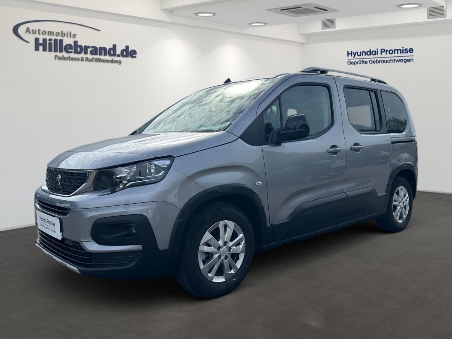 Peugeot Rifter Allure Pack Elektromotor L1 Navi Dyn. Kur