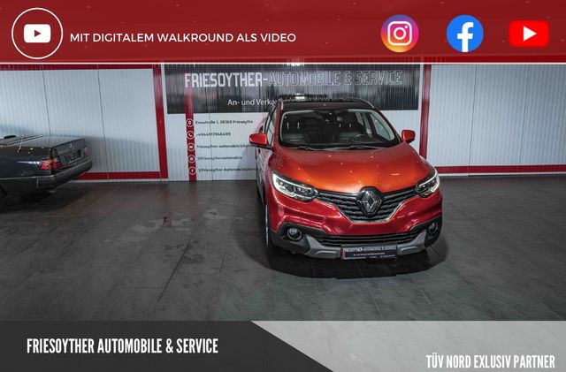 Renault Kadjar Bose Edition Panorama Automatik Navi