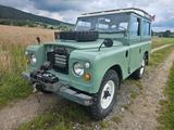 Land Rover Serie III - Land Rover Serie III von privat