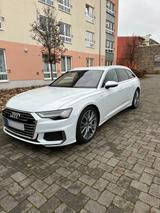 Audi A6 Avant 50 TDI quattro S-Line*HUD*ACC*B&O*MATRX