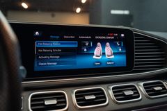 MERCEDES-BENZ GLE 53 AMG*AHK*HU*BURM*ACC*SPORT-AUSPUFF.*KEYL.* MERCEDES-BENZ GLE 53 AMG*AHK*HU*BURM*ACC*SPORT-AUSPUFF.*KEYL.*