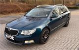 Skoda Superb Combi Comfort - Skoda Superb: Comfort