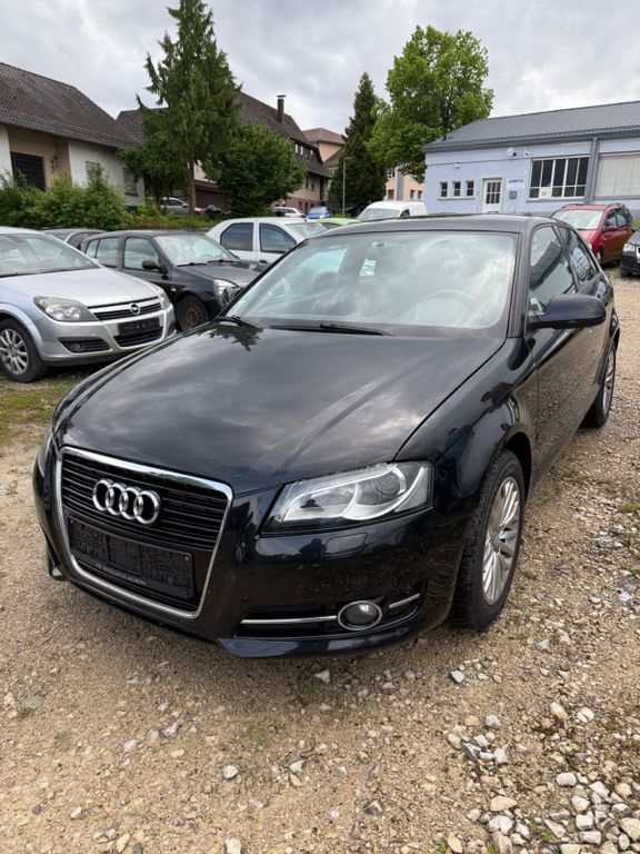 Angebot ansehen Audi A3