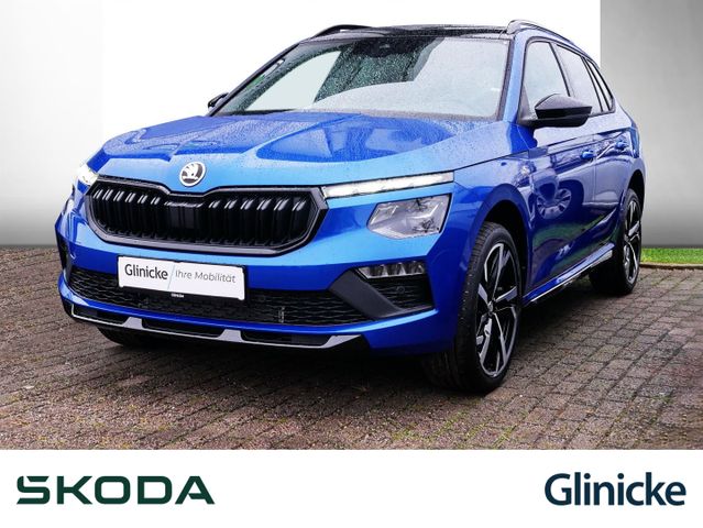 Skoda Kamiq Monte Carlo 1,5 TSI 110 kW 7-Gang-DSG