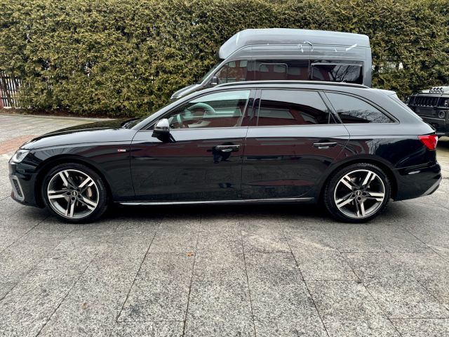 Audi A4 Avant 40 TDI quattro *3xS-Line*Bang&Olufsen*