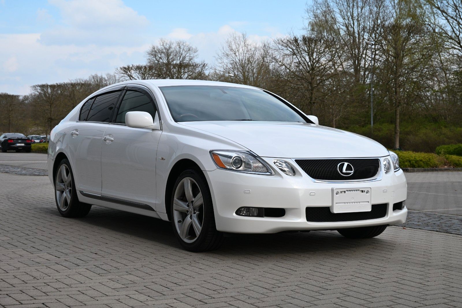 Lexus GS 350 *RHD* – Bild 5