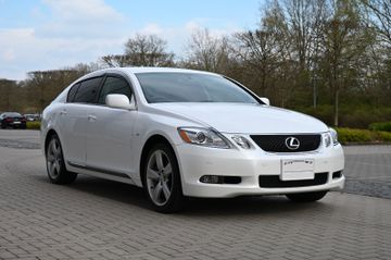 Lexus GS 350 *RHD* – Bild 5