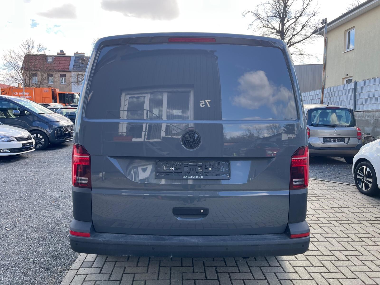 Volkswagen T6.1 MIXTO lang FWD LED Navi DSG