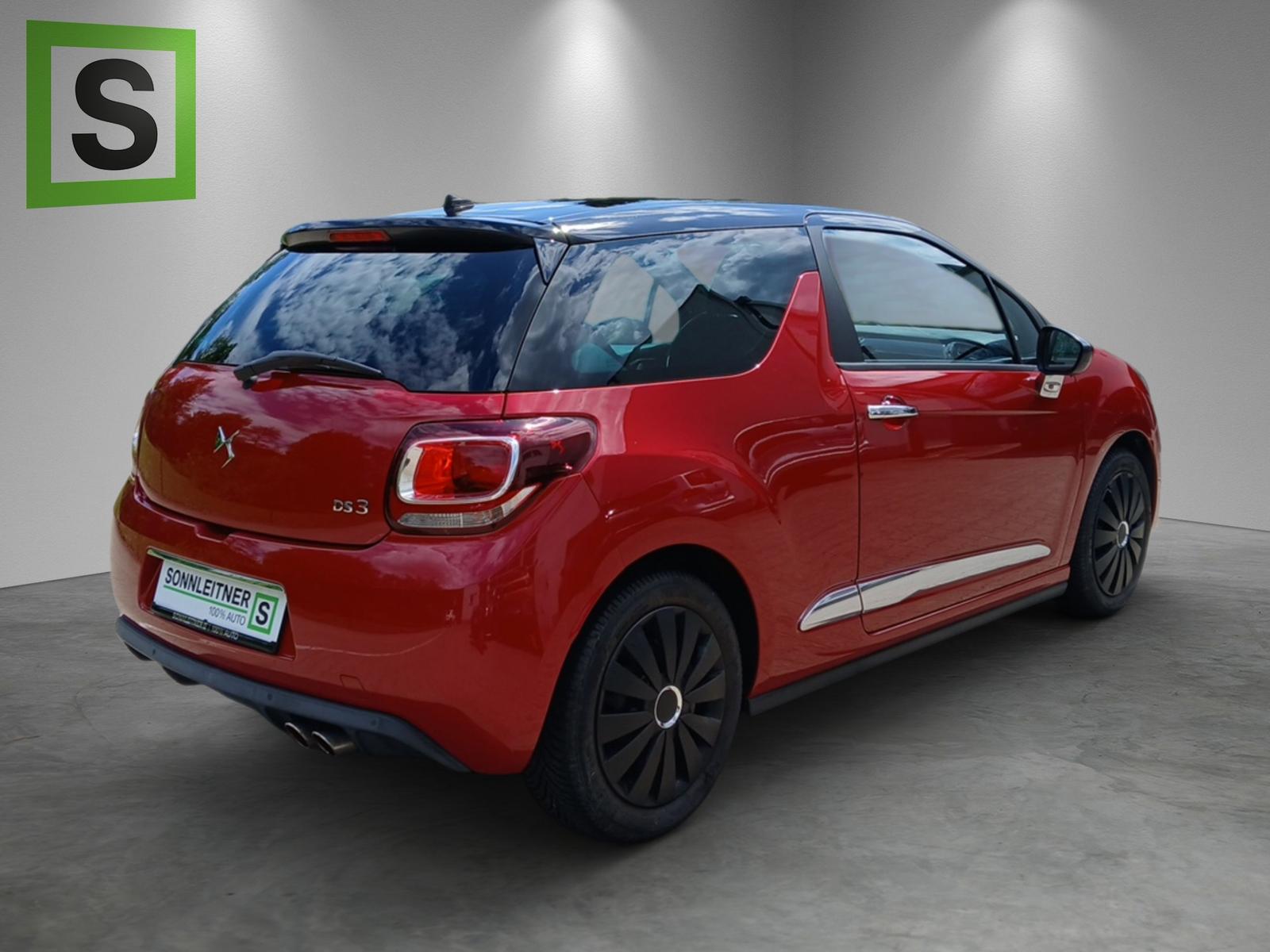 DS Automobiles DS3 1.2 PureTech 130 CONNECTED CHIC