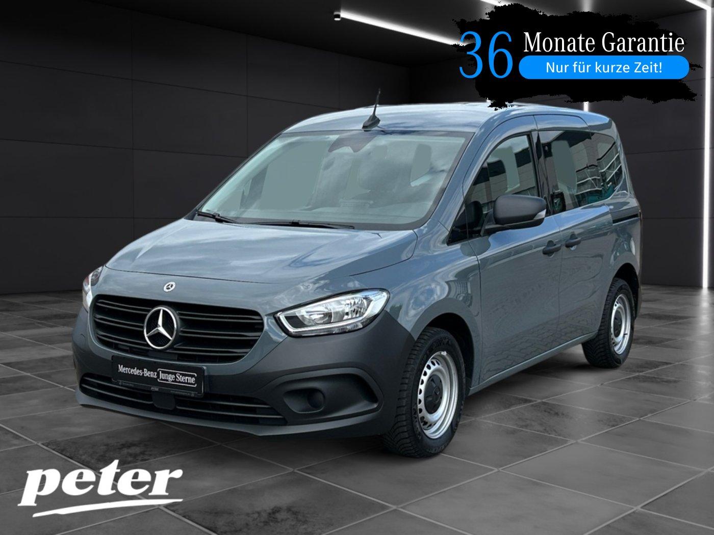 Mercedes-Benz Citan 110 CDI Tourer BASE Standard MBUX+KAMERA