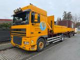 DAF 95 XF430 Kran Fernbedienung Komplettzug  1.Hand - DAF Xf 95