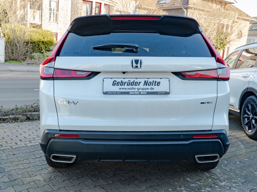 Honda CR-V - Bild 6