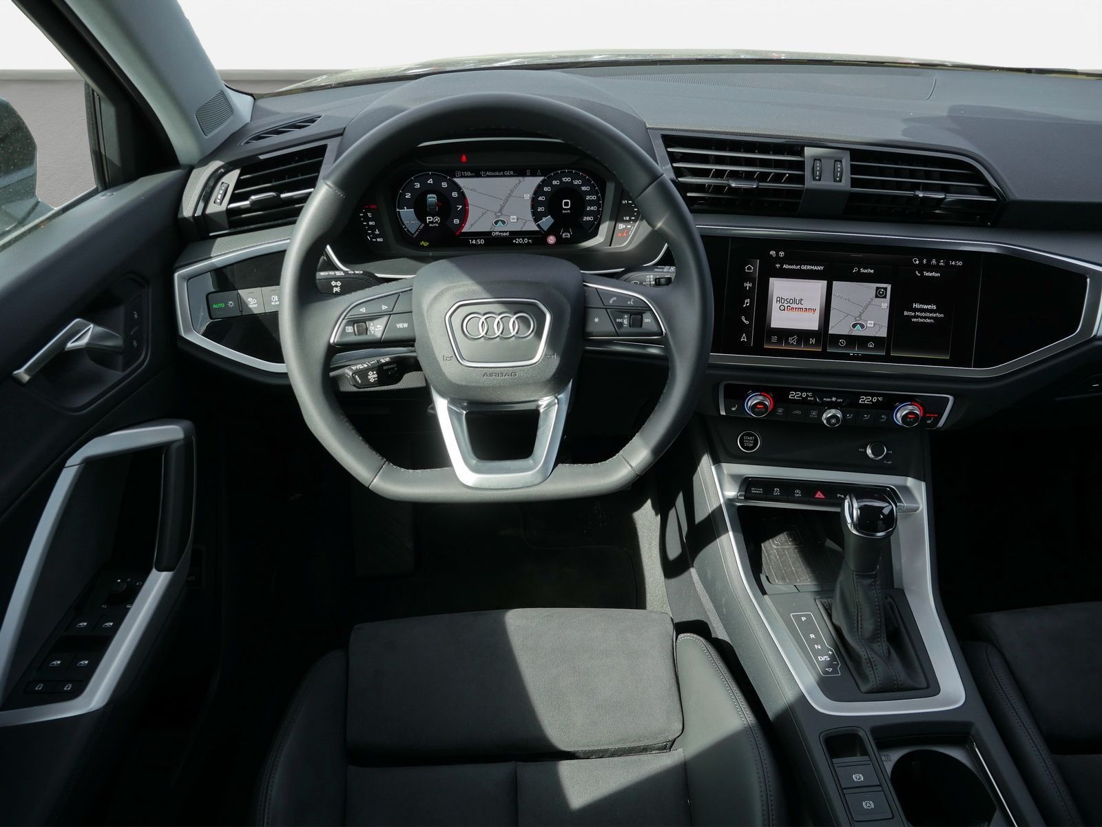 Audi Q3 - Bild 8