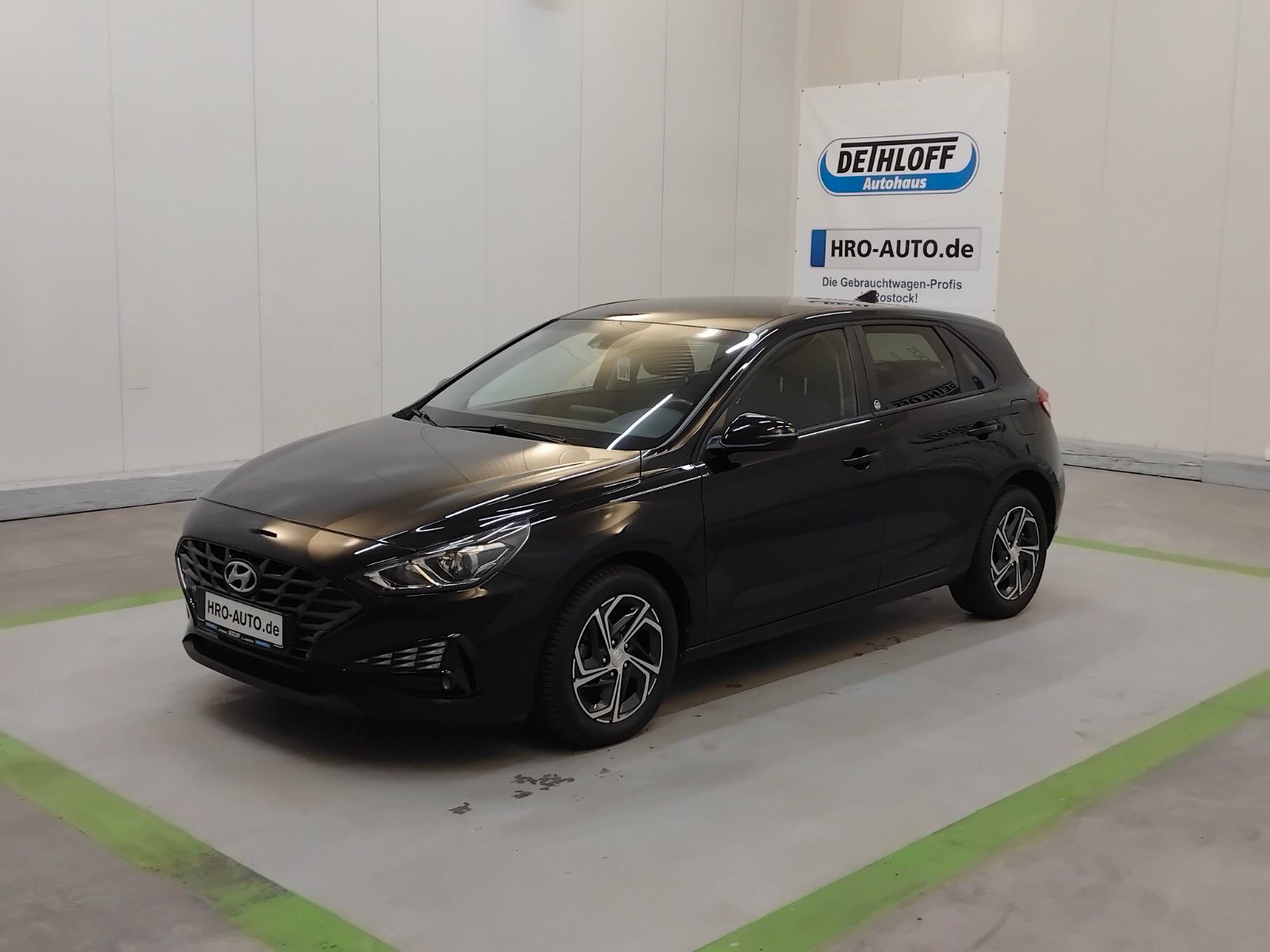 Hyundai i30 (06/2021, Benzin)