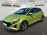 Hyundai i20 Trend 90PS 1.0 T-GDI 6-M T Navi Sitzh. Bose - Hyundai i20 mit Benzin-Antrieb: Gelb