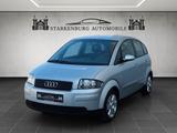 Audi A2 1.4 1.Hand/55.000 KM/KLIMA/SERVO/ZENTRAL/ALU - Audi A2: 5 Türen