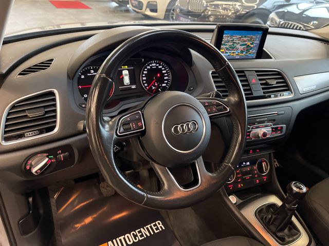 Audi Q3 design quattro *BI-XENON*PDC*NAVI*SHZ*MFL*LED