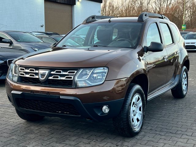 Dacia DUSTER 1.2 TCE ~MOTORPROBLEM~ ERST 96 TKM